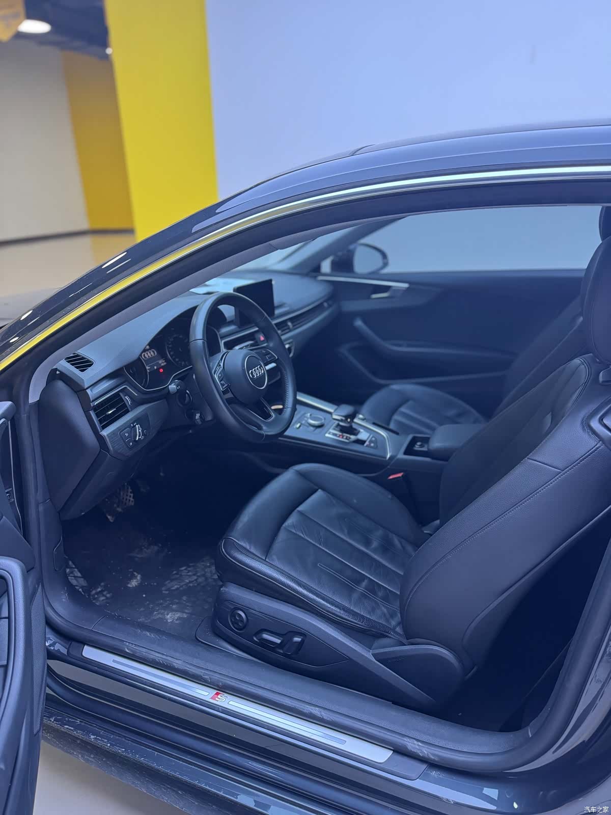 Audi A5, 2019 все фото