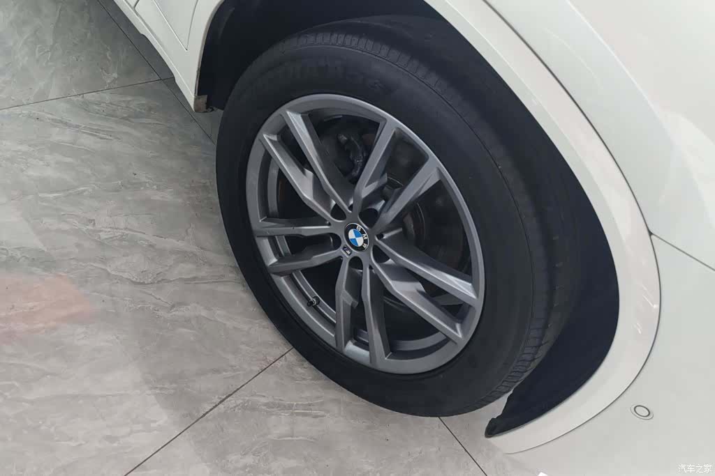 BMW X3, 2019 6