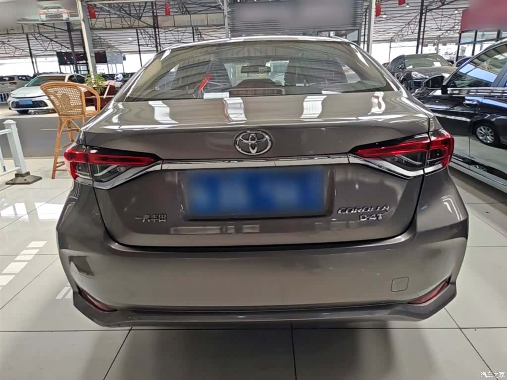 Toyota Corolla, 2021 6