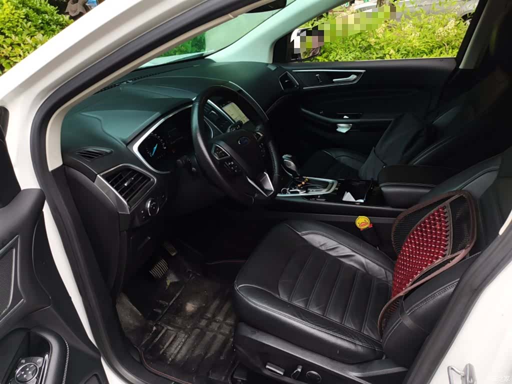 Ford Edge, 2017 14
