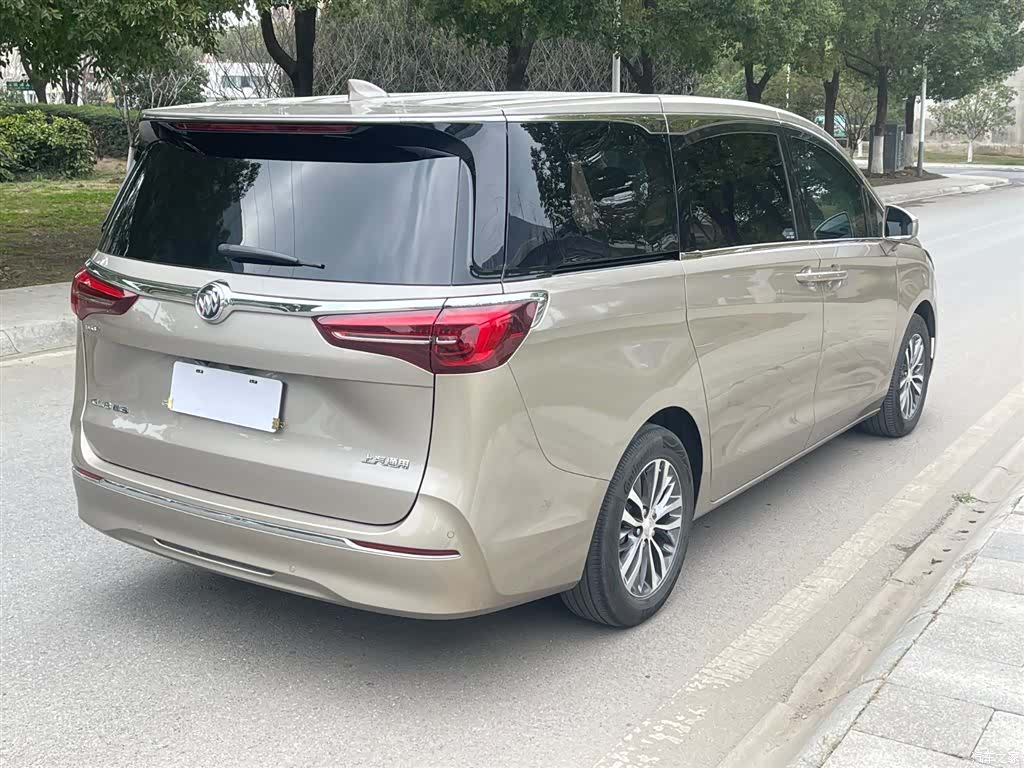 Buick GL8, 2022 7