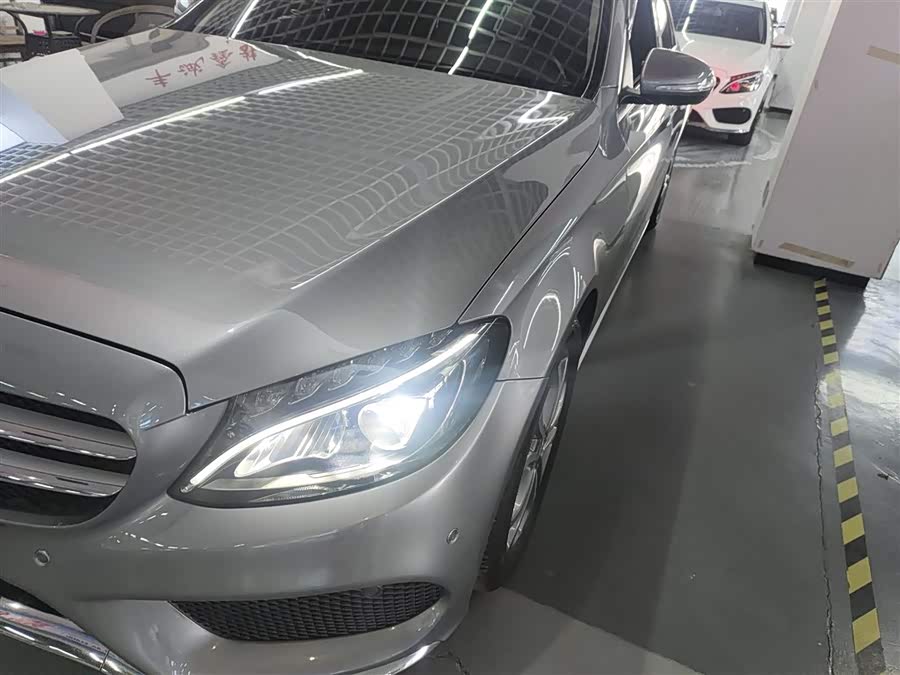 Mercedes-Benz C-Class 2016, фото 18