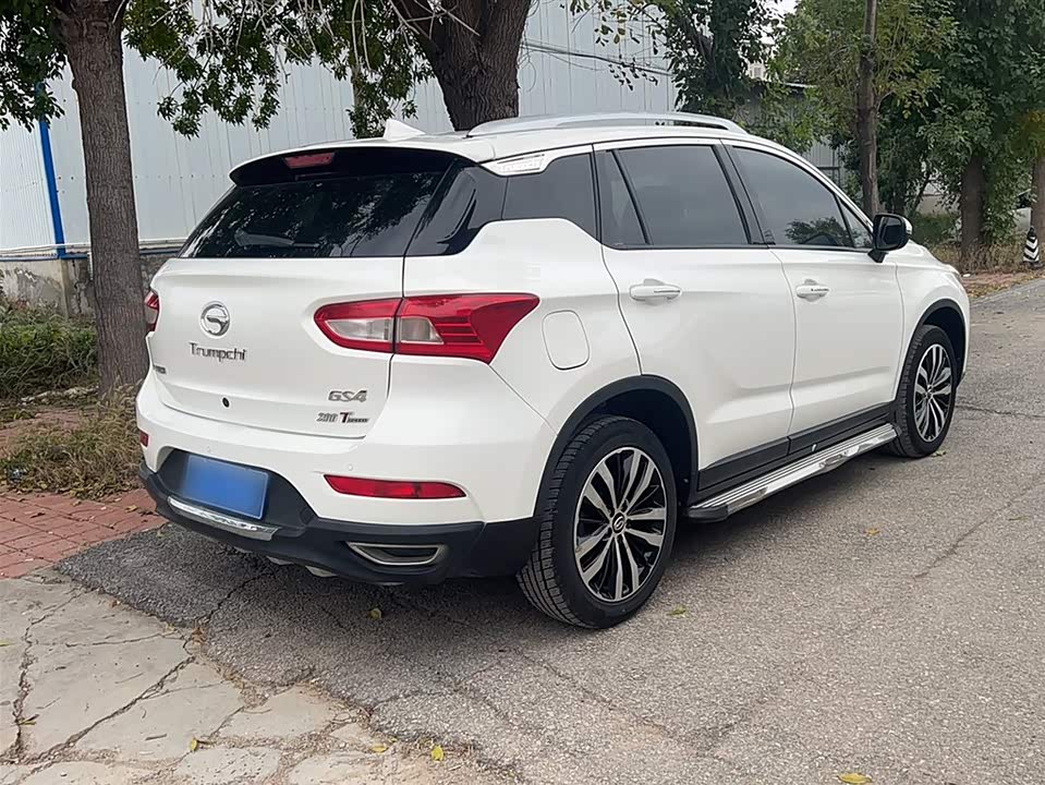 Trumpchi Trumpchi GS4