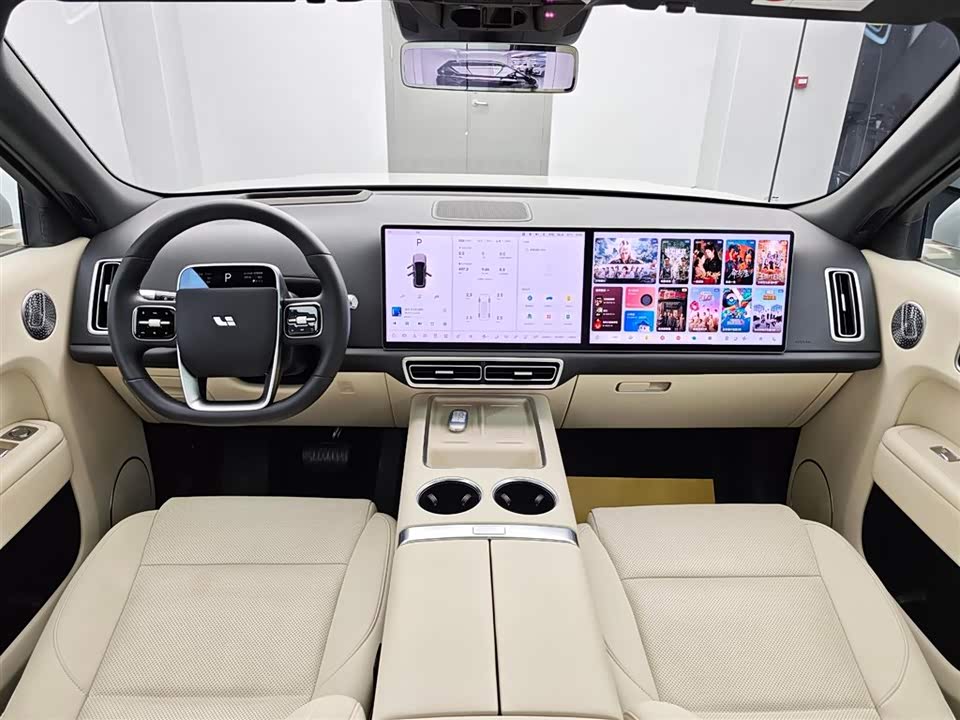 Li Auto Ideal L9