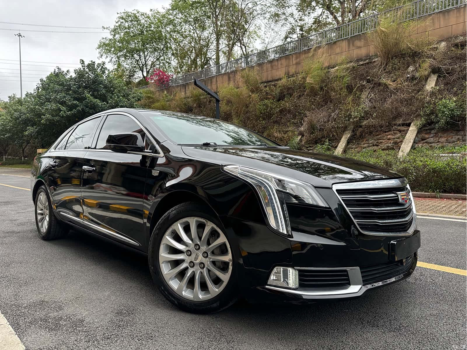 Cadillac XTS, 2018 3