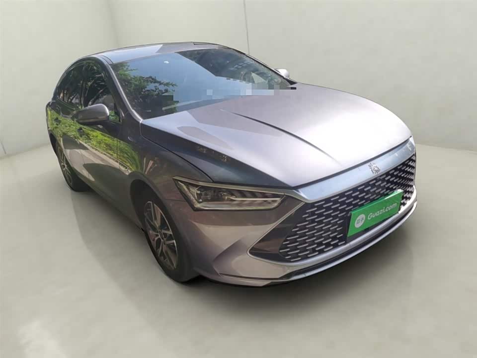 BYD Qin Yuan