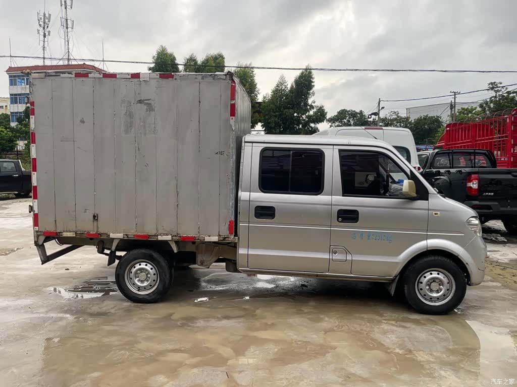 DongFeng C32, 2018 3