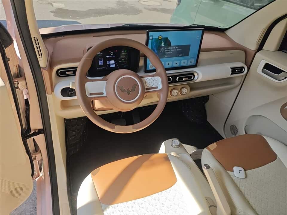 Wuling Hongguang MINIEV