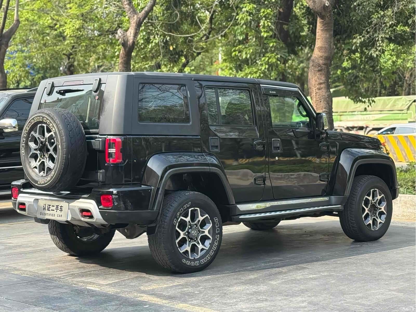 BAIC BJ40, 2019 6