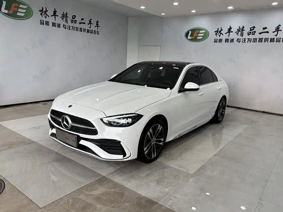 Mercedes-Benz Class C Mercedes-Benz Class C