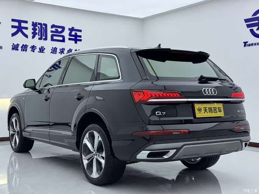 Audi Q7, 2021 6