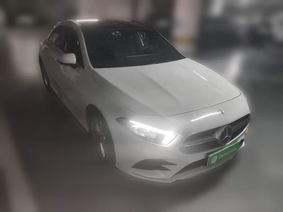 Mercedes-Benz Class A