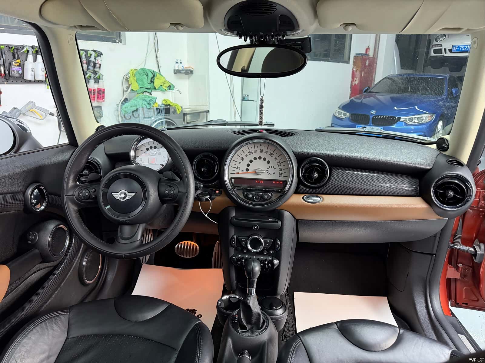 Mini Cooper, 2012 7