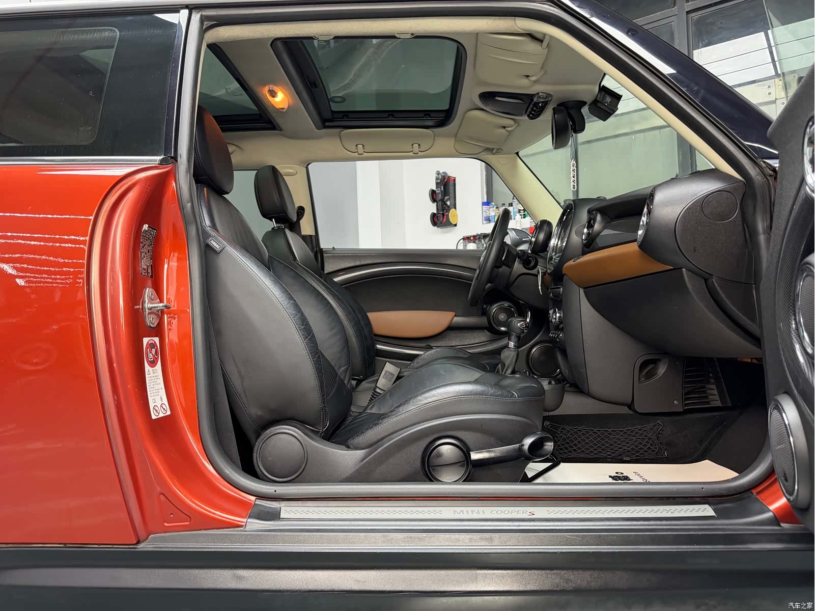 Mini Cooper, 2012 6
