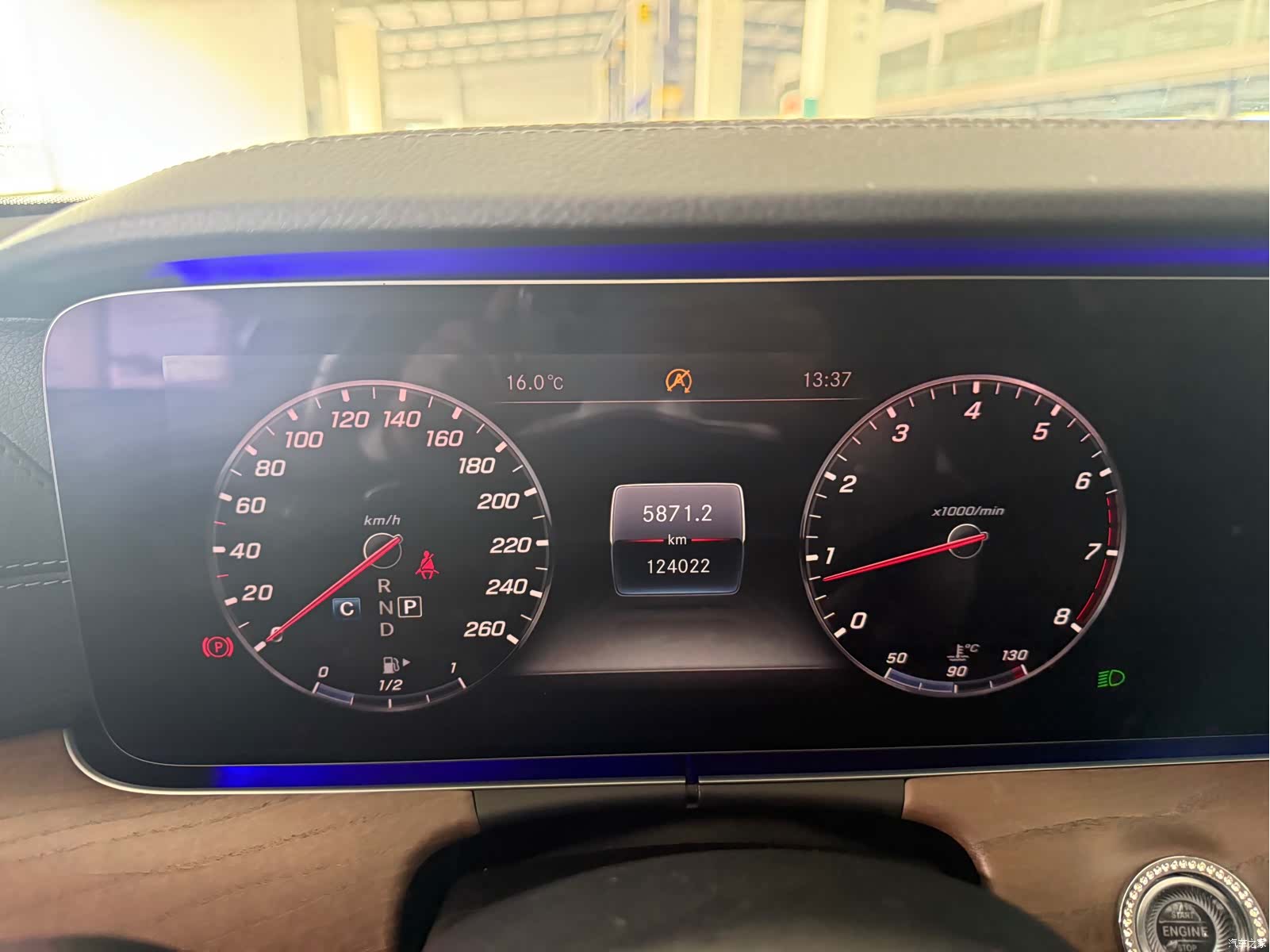 Mercedes-Benz E-Class, 2018 19