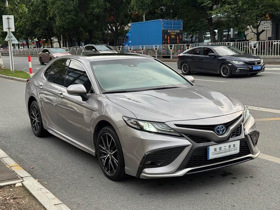Toyota Camry Toyota Camry