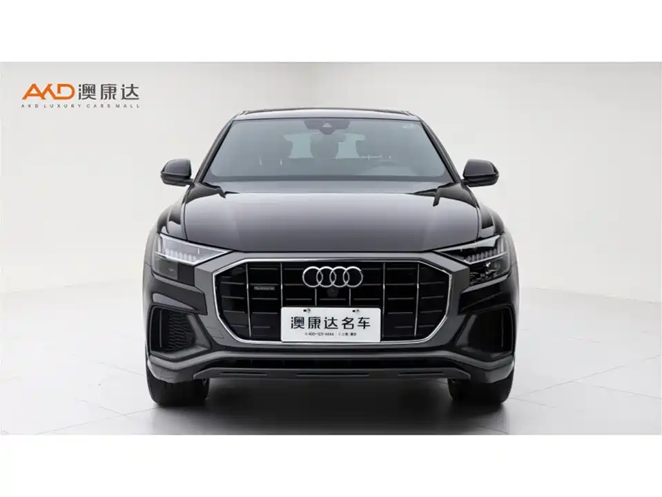 Audi Q8 Audi Q8