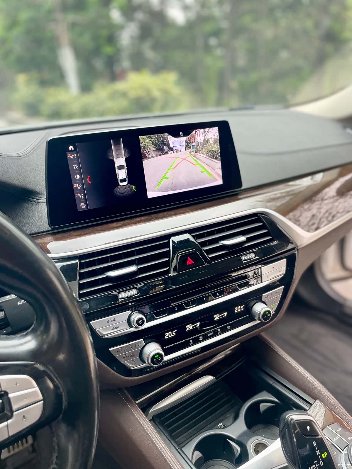 BMW 5 Series, 2019 46