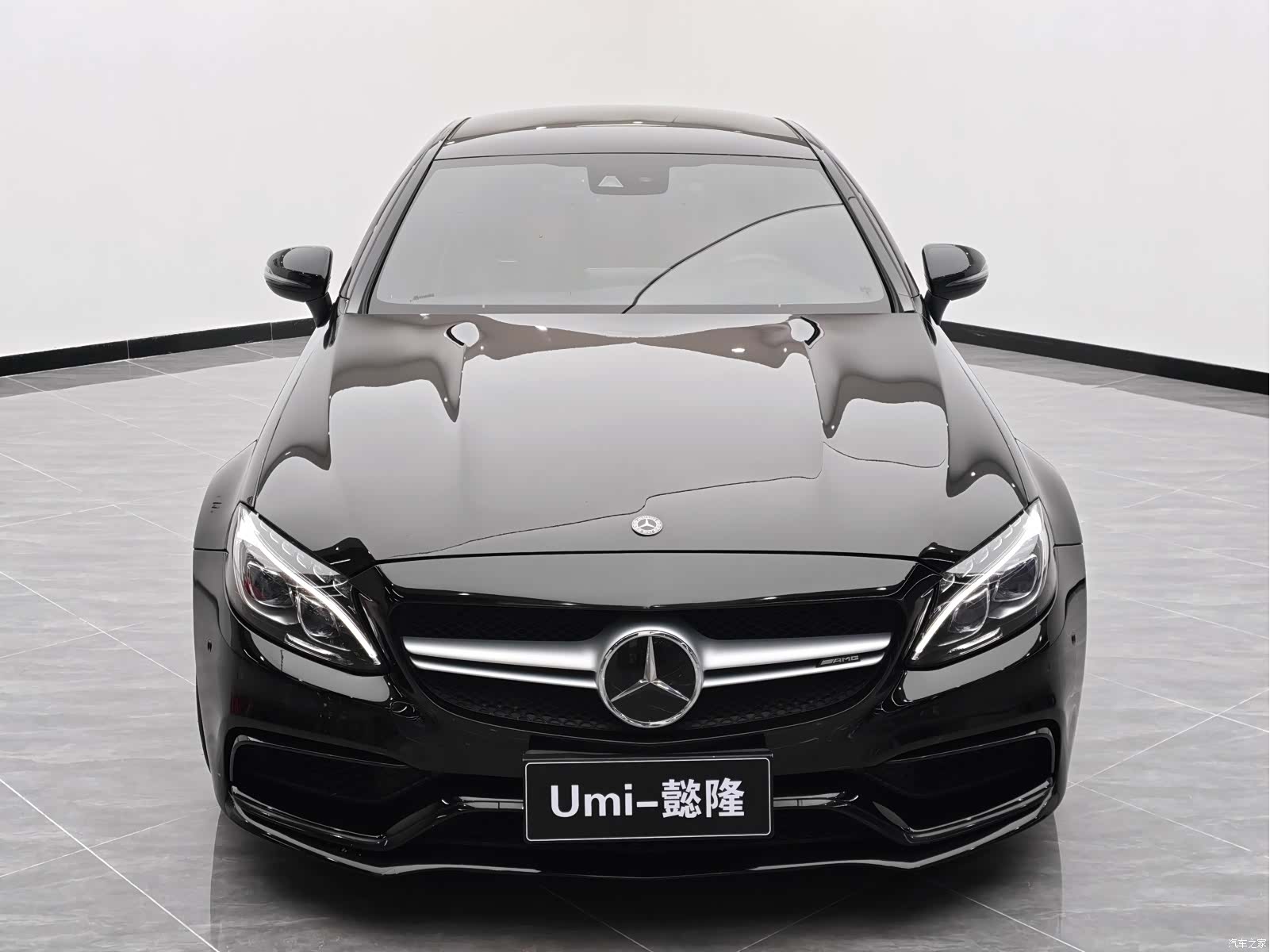 Mercedes-Benz C-Class, 2018 2