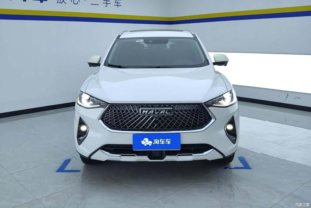 Haval F7, 2022 2