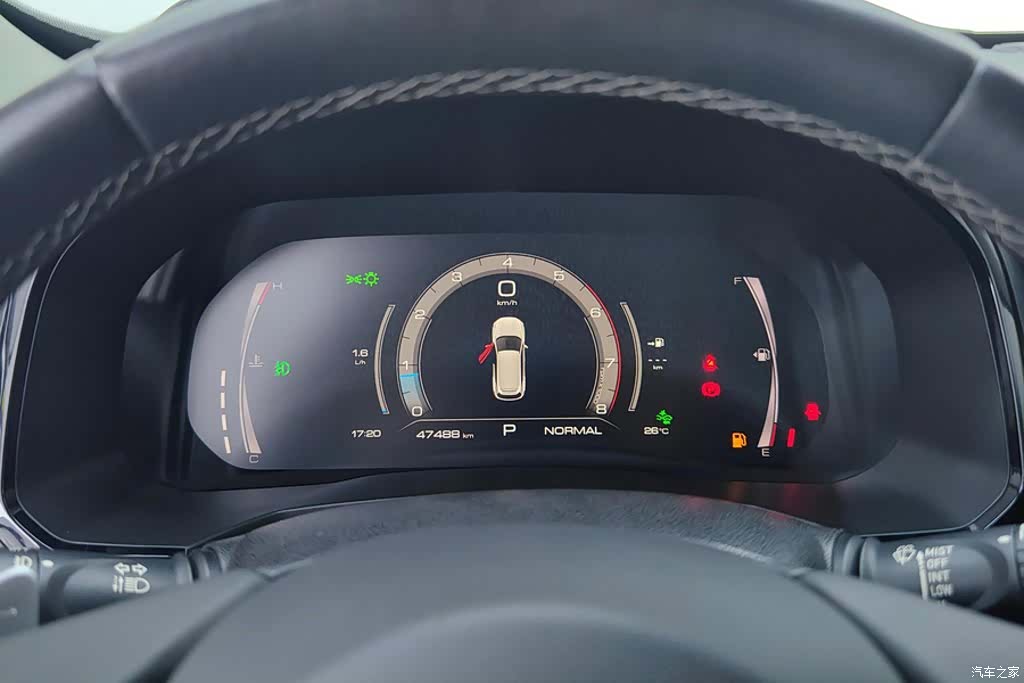 Haval F7, 2022 14