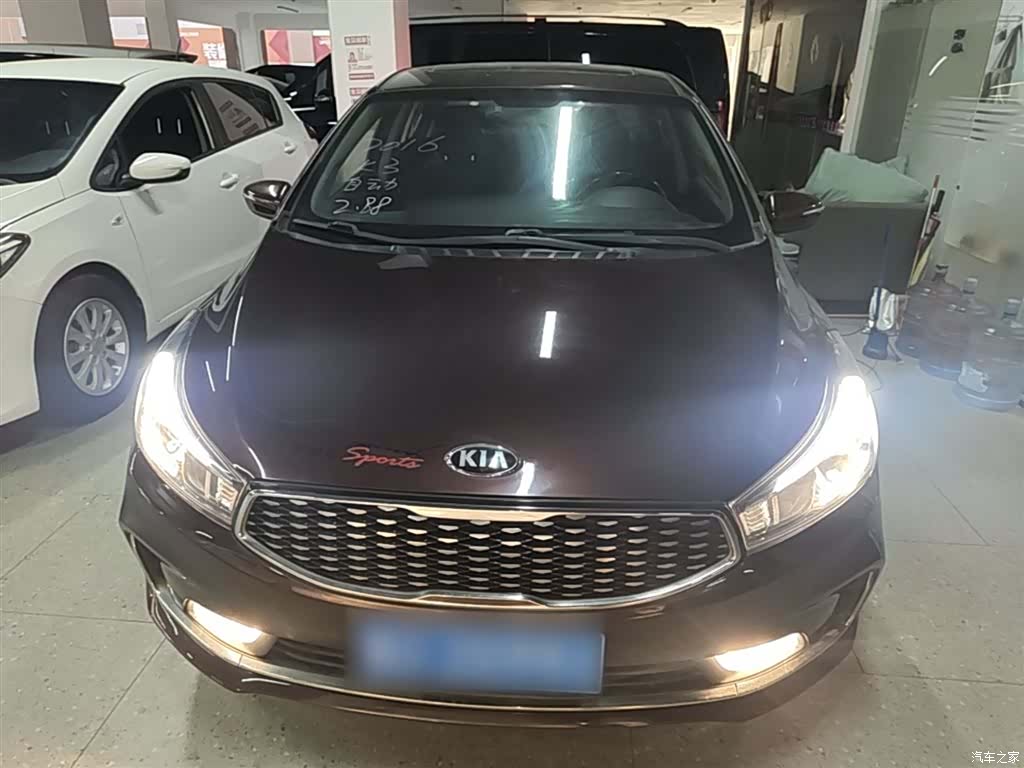 Kia K3, 2016 3