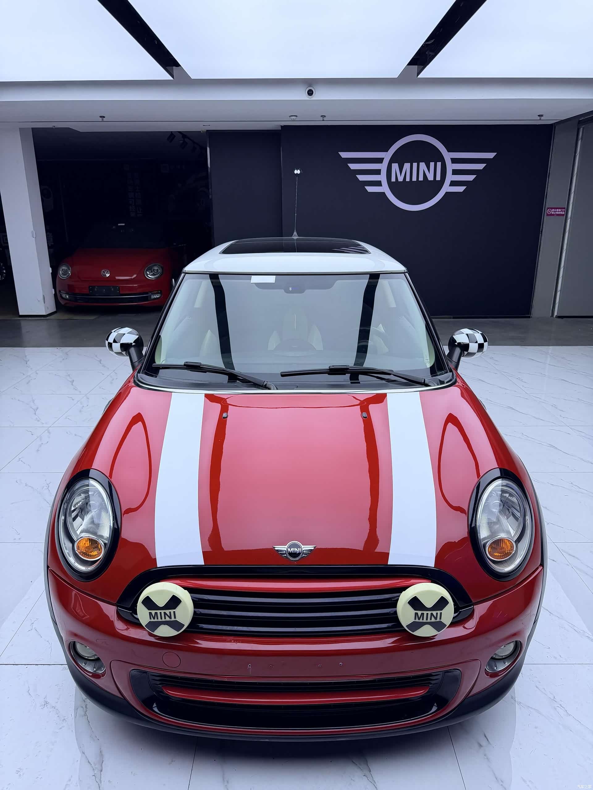 Mini Cooper, 2014 10