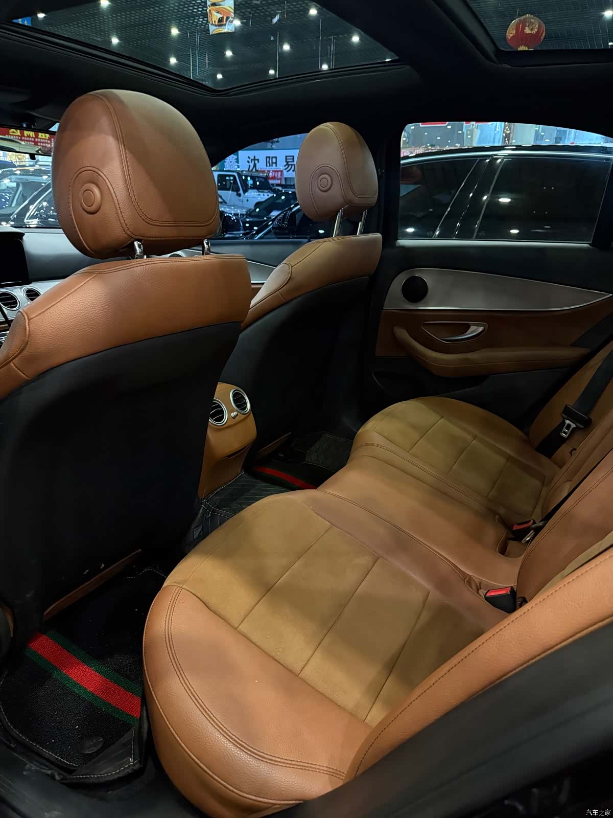 Mercedes-Benz E-Class, 2017 6