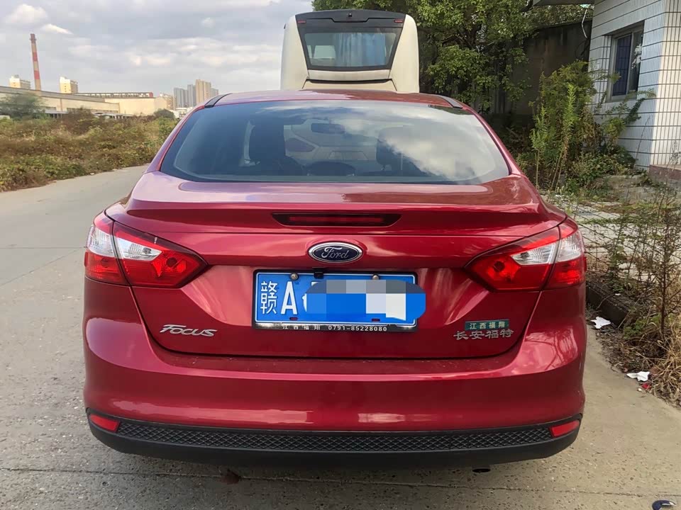 Ford Fox