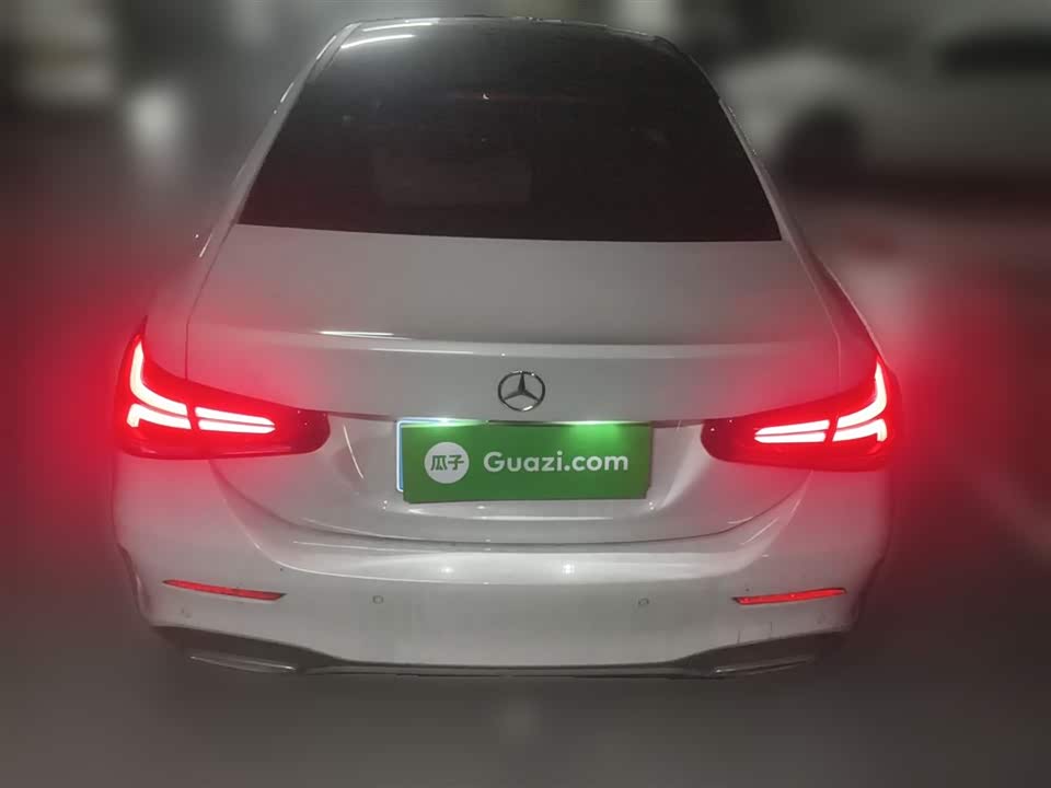 Mercedes-Benz Class A