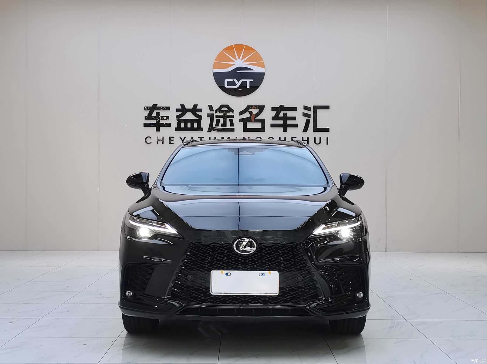 Lexus RX, 2025 2