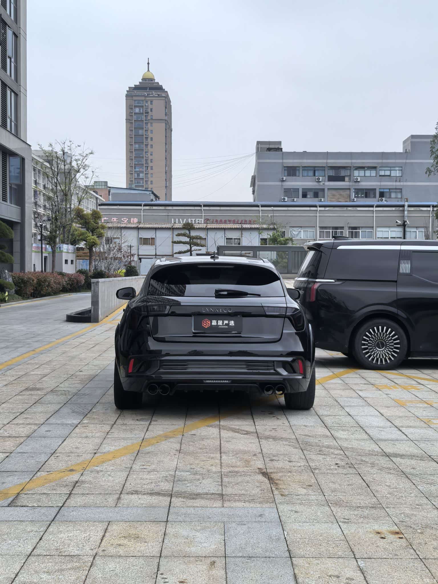 Lynk & Co 02, 2021 22