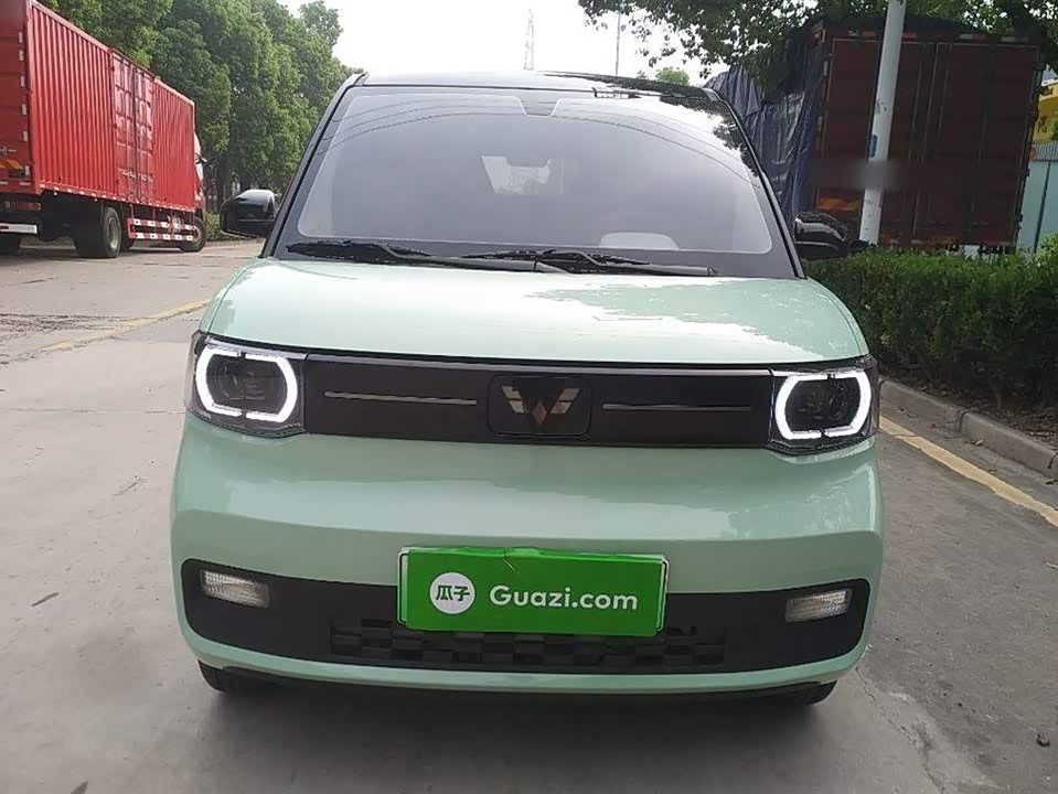 Wuling Hongguang MINIEV Wuling Hongguang MINIEV