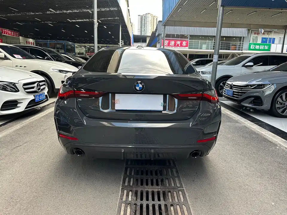 BMW 4 series