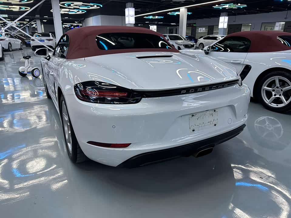 Porsche 718 Porsche 718