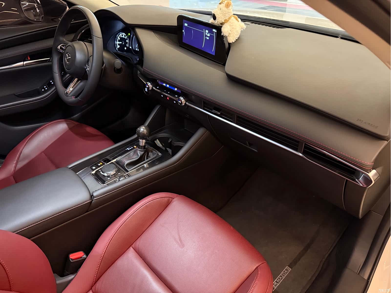 Mazda Mazda3, 2024 13