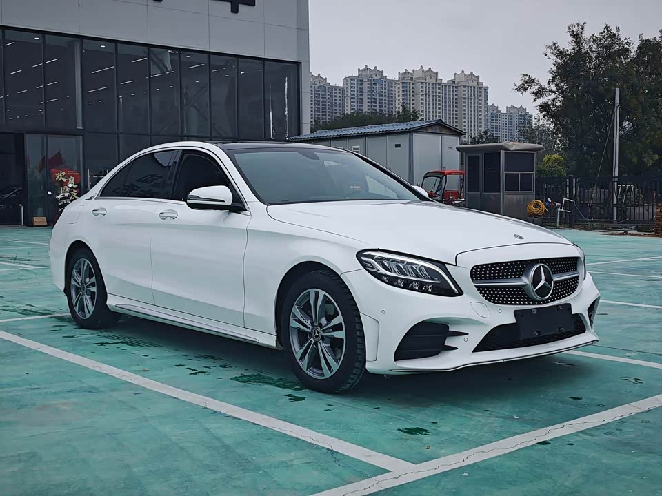 Mercedes-Benz Class C