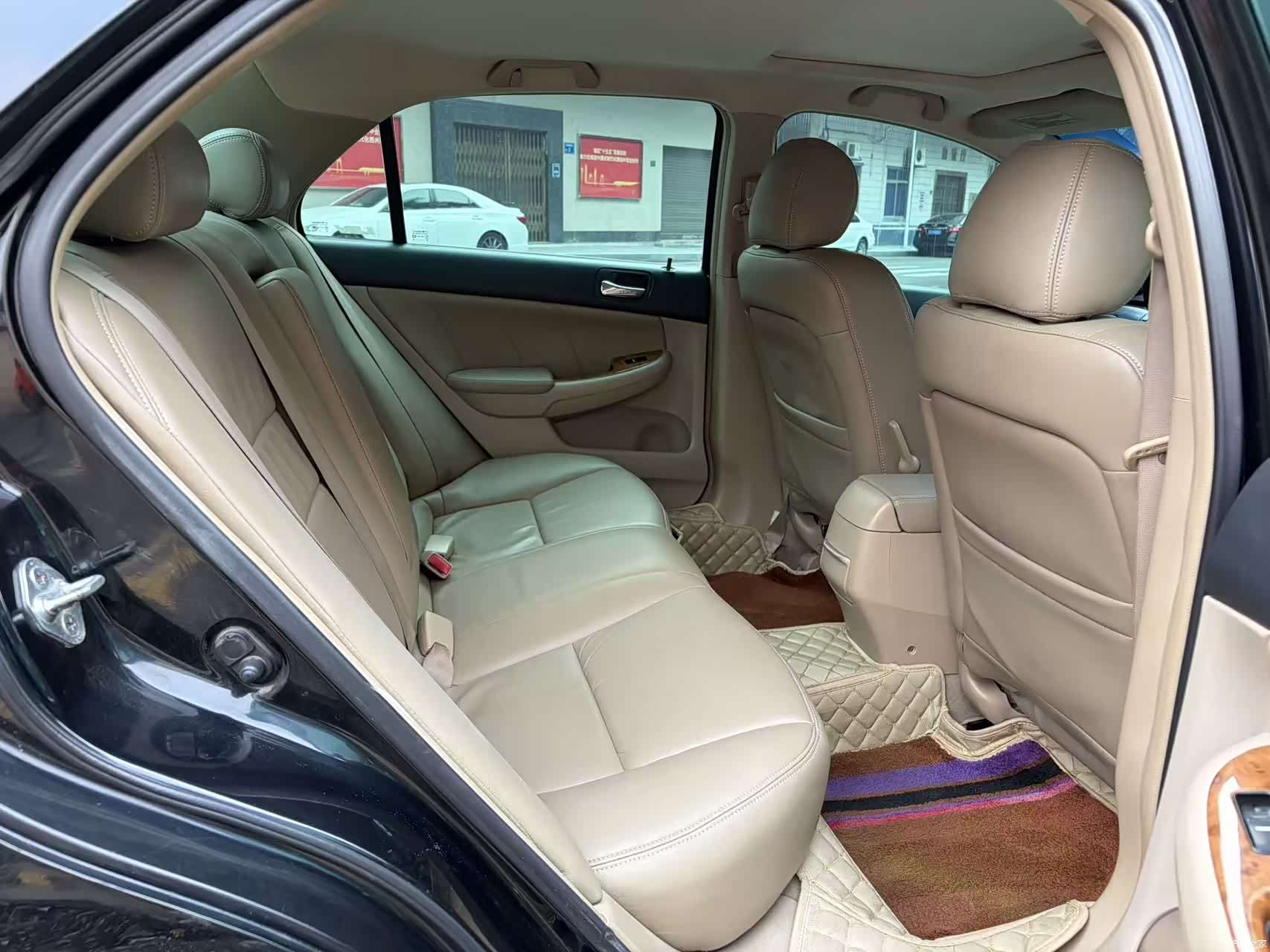 Honda Accord, 2003 11
