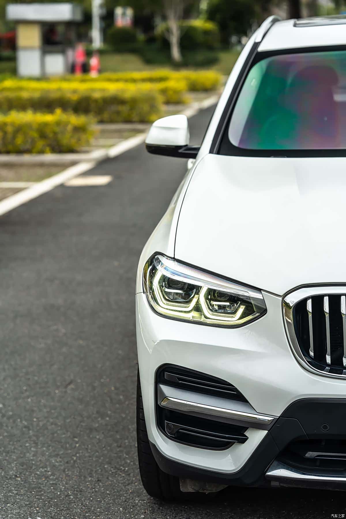 BMW X3, 2020 8