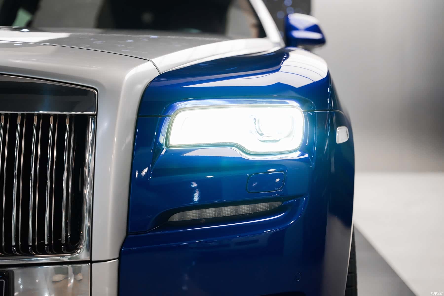Rolls-Royce Ghost, 2017 12