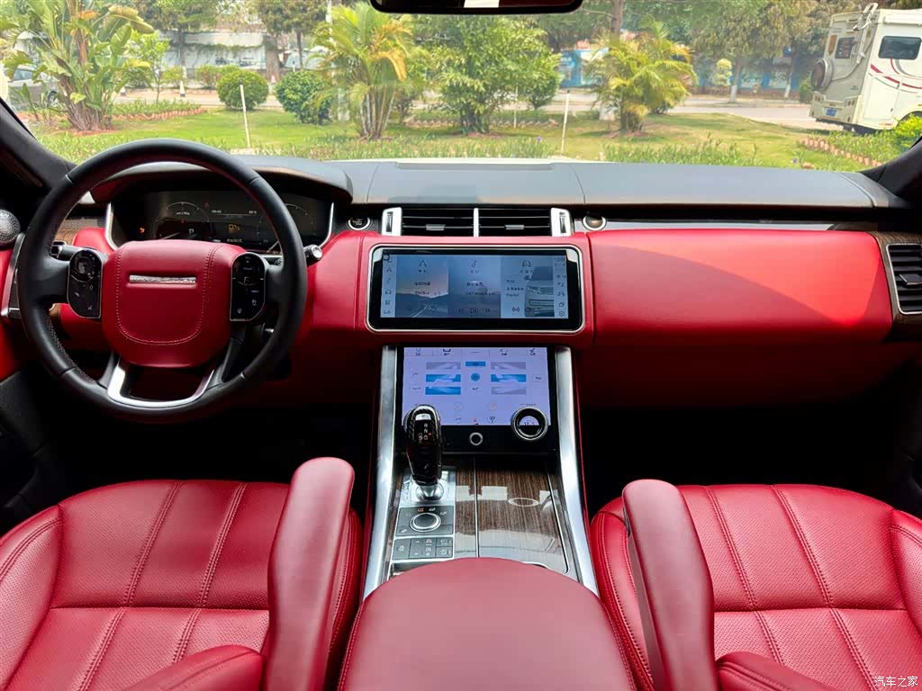 Land Rover Range Rover, 2014 11