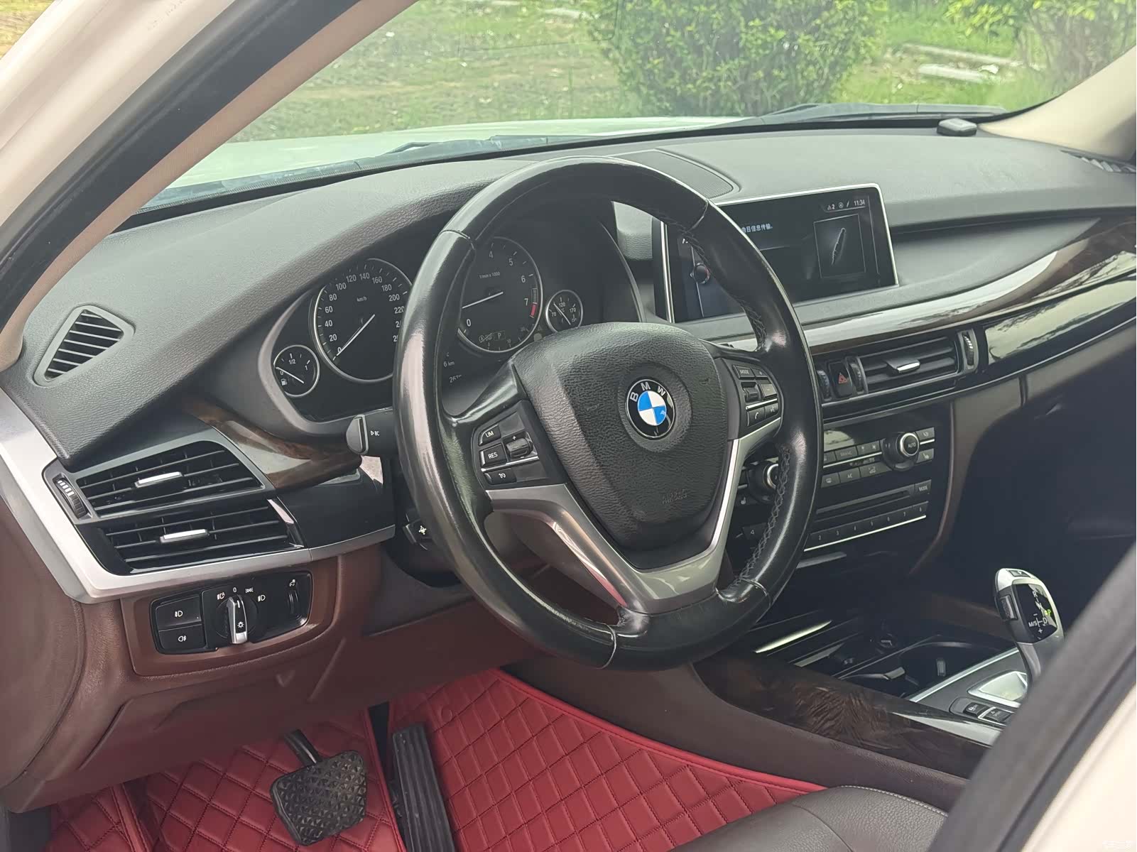 BMW X5, 2017 11
