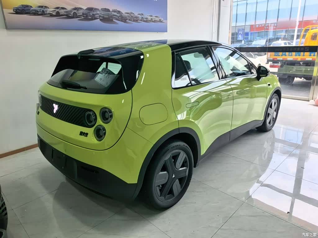 NIO firefly, 2025 7