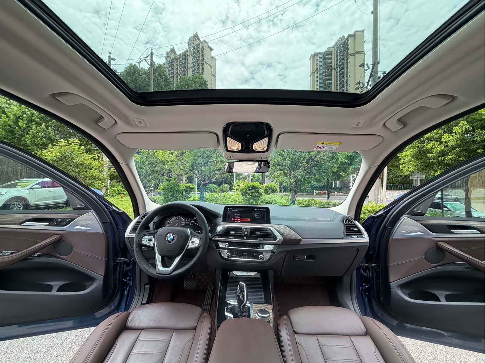 BMW X3, 2019 8