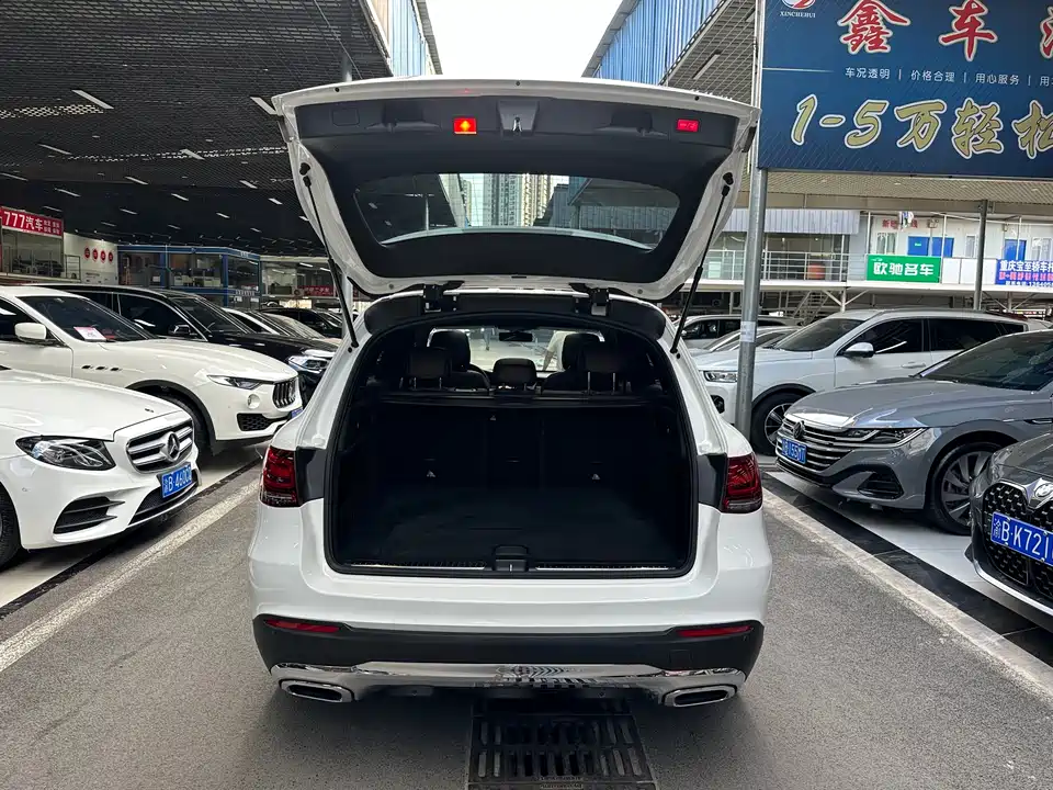 Mercedes-Benz GLC Mercedes-Benz GLC