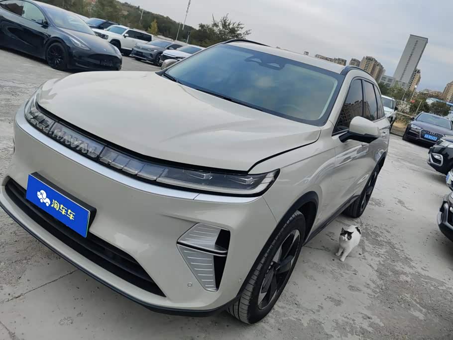 Haval Xiaolong Max MAX 2025 Hi4 165 Ultra Smart Drive
