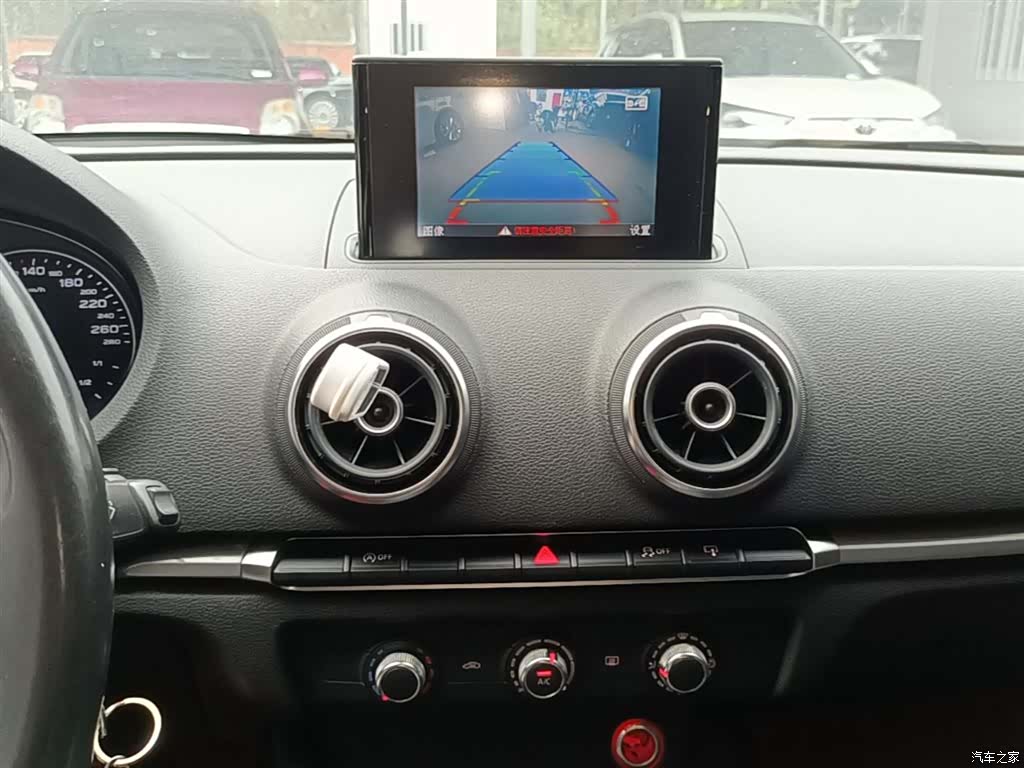 Audi A3, 2016 13