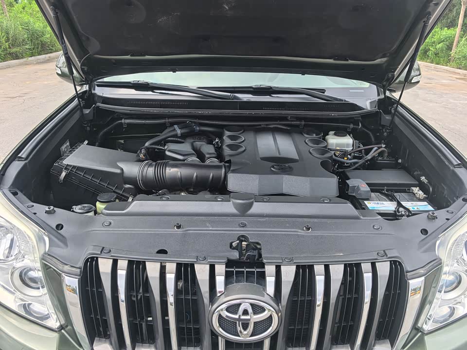 Toyota Prado Toyota Prado
