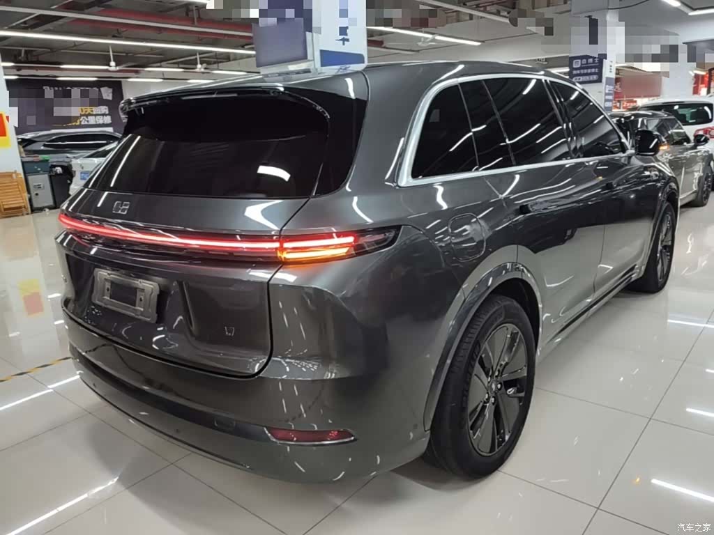 Li Auto L7, 2024 7