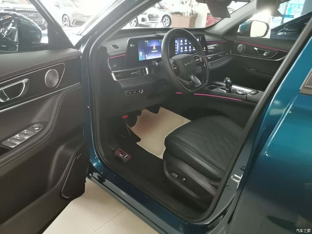 Chery Tiggo 7, 2024 16